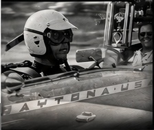 Harro Zitza, first generation of the Zitza racing family