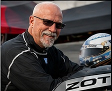 Ron Zitza, second generation of the Zitza racing family